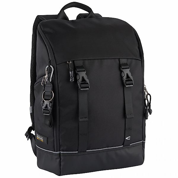 camel active Rucksack "Connect" perfekt durchdachtes modulares Reisetaschen günstig online kaufen