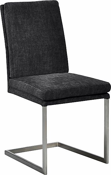 K+W Komfort & Wohnen Freischwinger () stabiles Hochkantrohr, Untergestell i günstig online kaufen