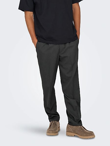 ONLY & SONS Chinohose "ONSMIRO TAILORED TAPERED 0346 PANT FRML" günstig online kaufen