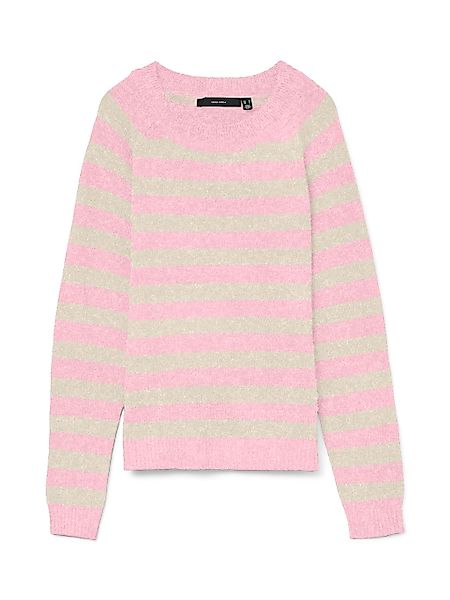 Vero Moda Rundhalspullover VMDOFFY LS O-NECK günstig online kaufen