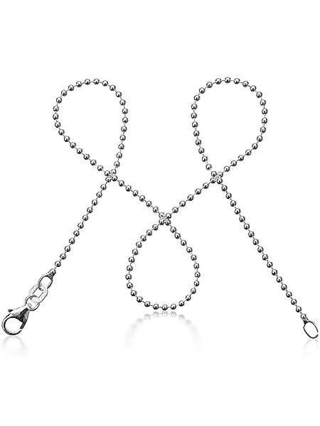 modabilé Kette ohne Anhänger Kugelkette SPHERE, günstig online kaufen