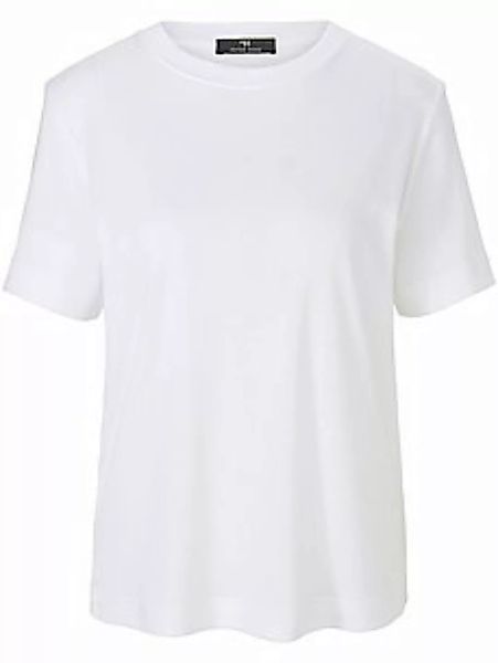 Rundhals-Shirt 1/2-Arm Peter Hahn weiss günstig online kaufen