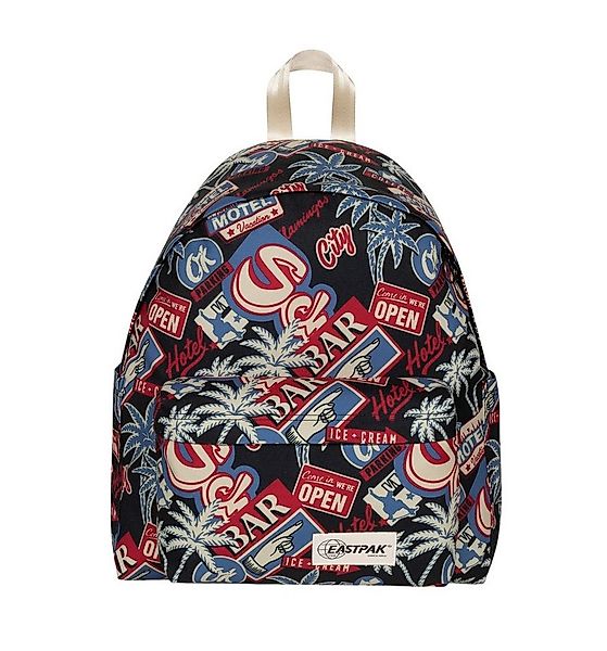 Eastpak Rucksack Padded Pak´r Road To Print schwarz/bunt 24 Liter günstig online kaufen