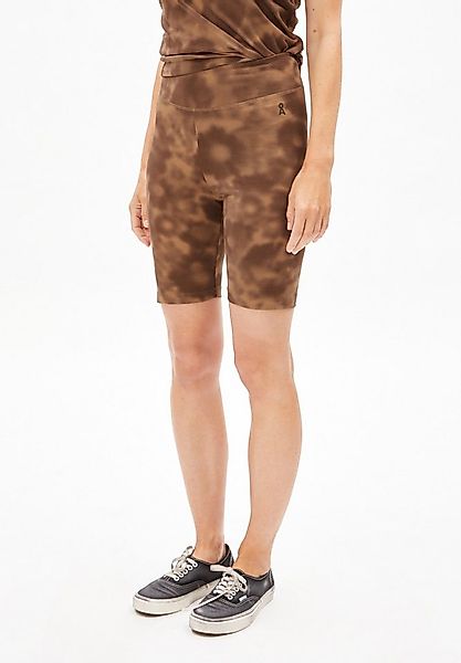 Armedangels Shorts NEDAA AUTUMN GARDEN Shorts aus Bio-Baumwoll Mix (Fitted) günstig online kaufen