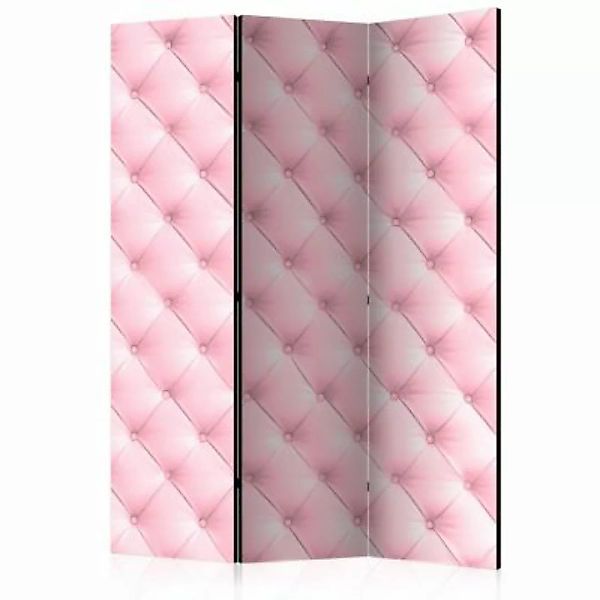 artgeist Paravent Candy marshmallow [Room Dividers] rosa Gr. 135 x 172 günstig online kaufen