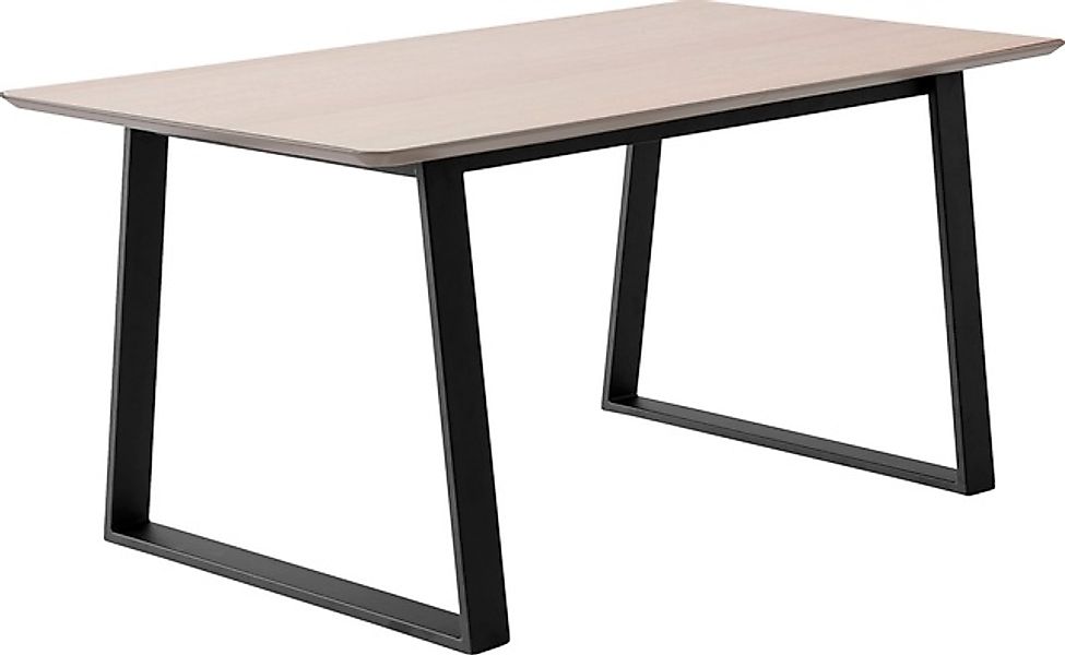 Hammel Furniture Esstisch »Meza Designtisch mit Auszugsfunktion und 2 Einle günstig online kaufen