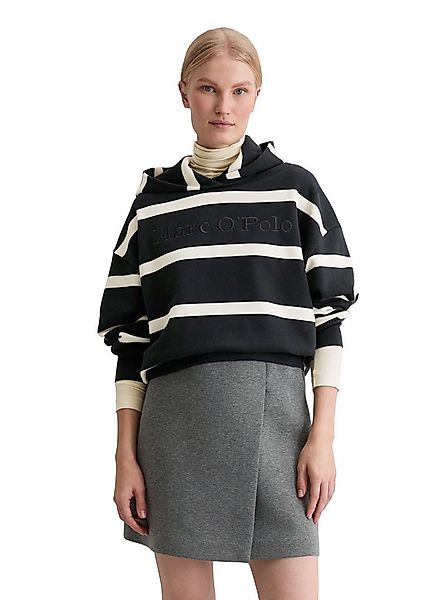 Marc O'Polo Sweatshirt aus Organic Cotton günstig online kaufen