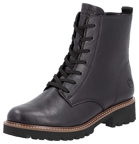 Remonte Schnürboots, Blockabsatz, Schnürstiefelette im Used günstig online kaufen