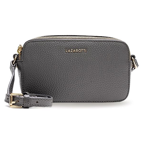 Lazarotti Umhängetasche Bologna Leather, Leder günstig online kaufen