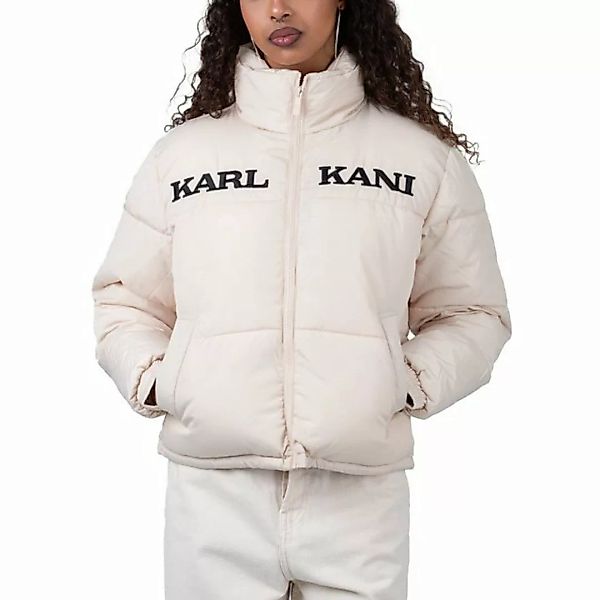 Karl Kani Winterjacke Karl Kani Retro Essential Puffer Jacket günstig online kaufen