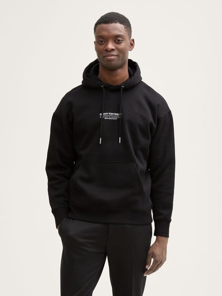 TOM TAILOR Denim Sweatshirt Relaxed Hoodie günstig online kaufen