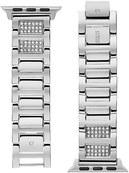 Guess Smartwatch-Armband Apple Strap, Wechselarmband, Ersatzband, Edelstahl günstig online kaufen