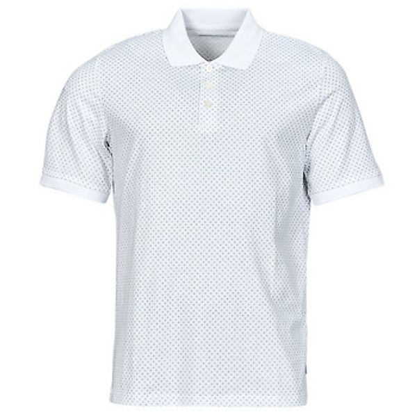 Jack & Jones  Poloshirt JJLUIS AOP POLO SS günstig online kaufen