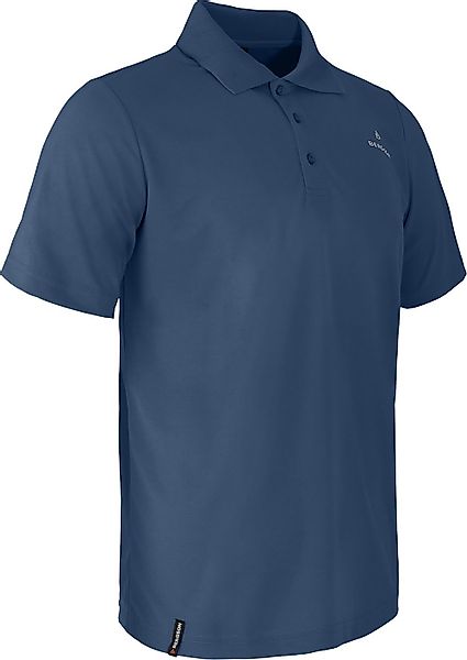 Bergson T-Shirt BLACKI Herren Polo-Shirt, Knopfleiste, günstig online kaufen