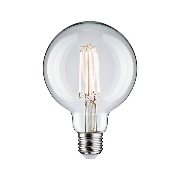 Paulmann "Filament 230V LED Globe G95 E27 806lm 7,5W 4000K Klar" günstig online kaufen