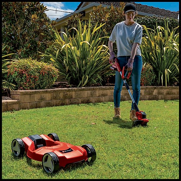Einhell Akku-Rasentrimmer Einhell Akku Rasentrimmer GE-CT günstig online kaufen