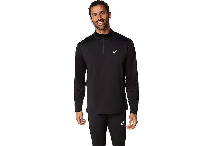Asics Langarmshirt Core 1/2 Zip Longsleeve Top Men 2011D369-001 Ideal in de günstig online kaufen