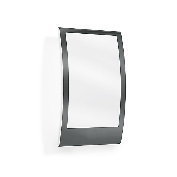 Steinel Außenleuchte L 22 N mit Dämmerungssensor Anthrazit günstig online kaufen