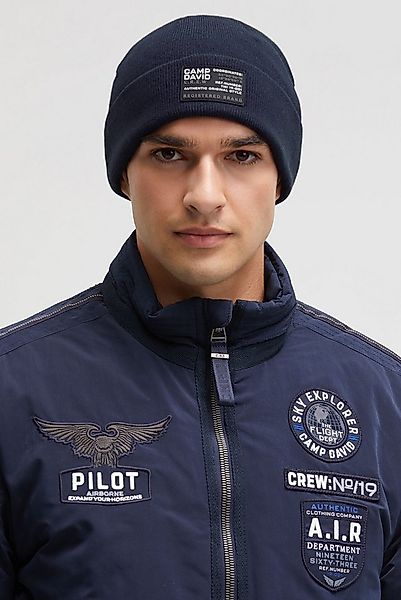 CAMP DAVID Strickmütze günstig online kaufen