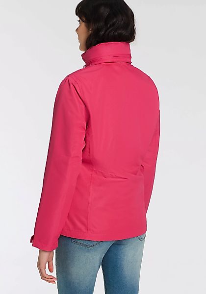 CMP 3-in-1-Funktionsjacke "WOMAN JACKET ZIP HOOD DETACHBLE INN", mit Kapuze günstig online kaufen