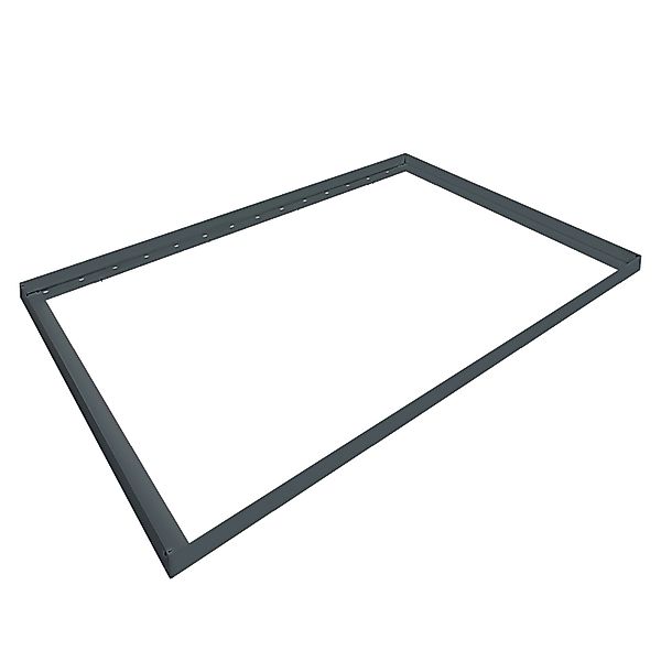 Hörmann Dachrahmen für Gründach GH-PD Typ 1 Anthrazitgrau günstig online kaufen