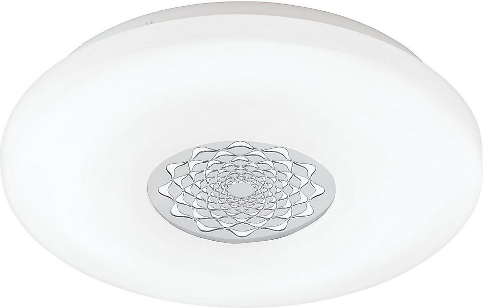 EGLO Deckenleuchte CAPASSO 1, LED fest integriert, Warmweiß, Deckenlampe günstig online kaufen
