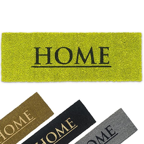 matches21 HOME & HOBBY Fußmatte Kokosmatte günstig online kaufen