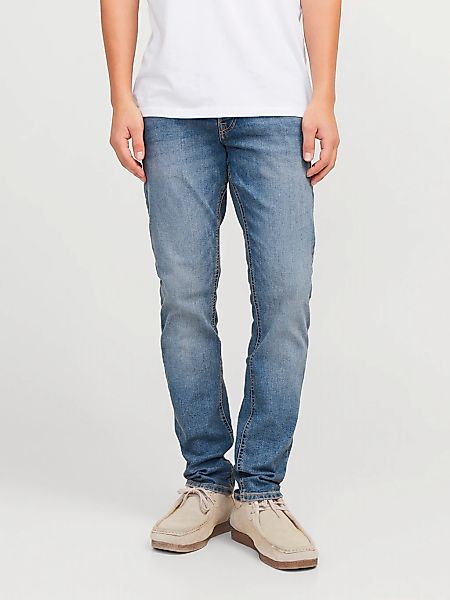 Jack & Jones Slim-fit-Jeans "JJIGLENN JJORIGINAL SQ 665" günstig online kaufen