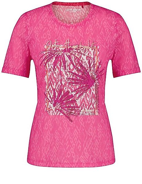 GERRY WEBER T-Shirt 270088-44065 Frontprint günstig online kaufen