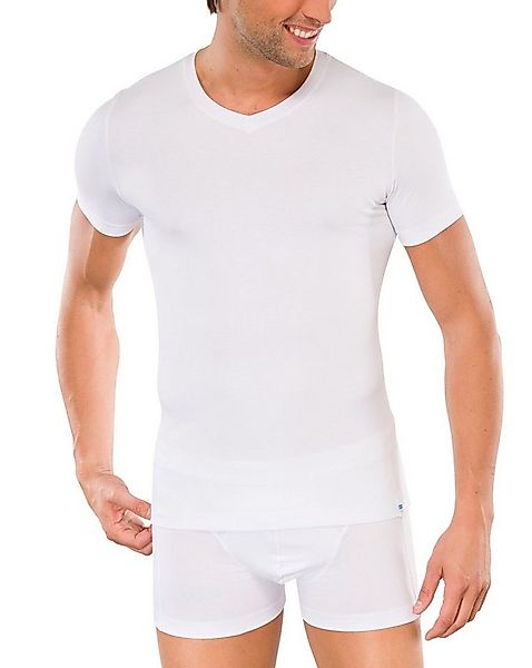 Schiesser Unterhemd Long Life Cotton (Set, 1-St., 1er-Pack) Gr. 14 (6XL) He günstig online kaufen