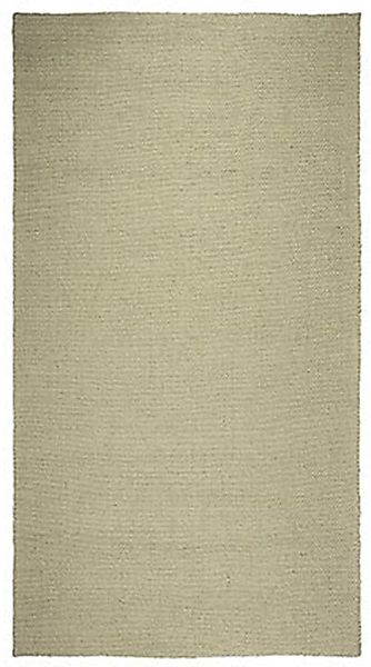 PAD Teppich "MEERA" rechteckig 6 mm Höhe handgewebt, meliert, sanfte Haptik günstig online kaufen