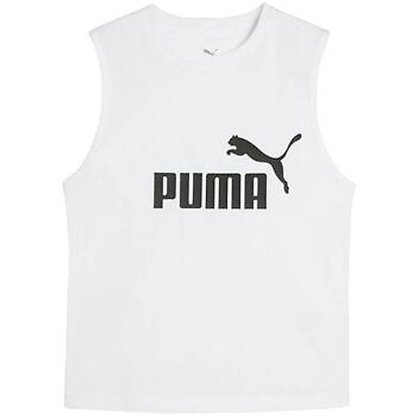 Puma  Tank Top Débardeur  Ess No. 1 Logo Slim günstig online kaufen