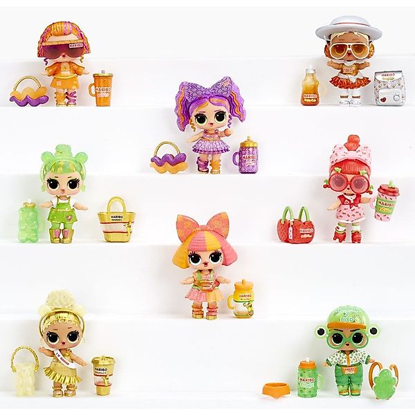 MGA ENTERTAINMENT Spielfigur L.O.L. Loves Mini günstig online kaufen