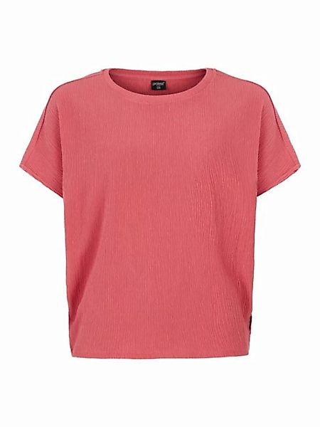 Protest Kurzarmshirt PRTLOUA t-shirt Smooth Pink günstig online kaufen