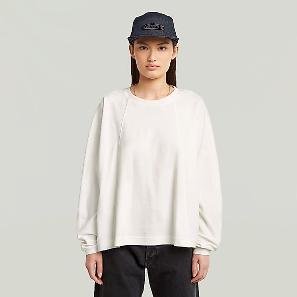 G-STAR Langarmshirt "A line", im Oversized Fit günstig online kaufen