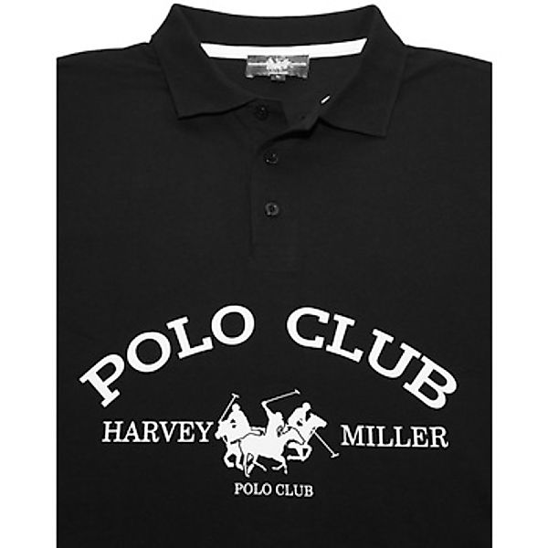 Harvey Miller Polo Club  T-Shirts & Poloshirts Shirt Poloshirt Polo Club Je günstig online kaufen