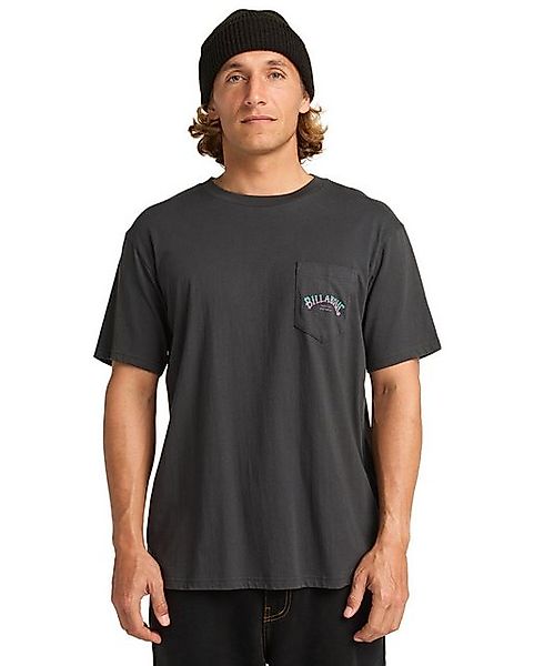 Billabong T-Shirt Stacked Arch günstig online kaufen