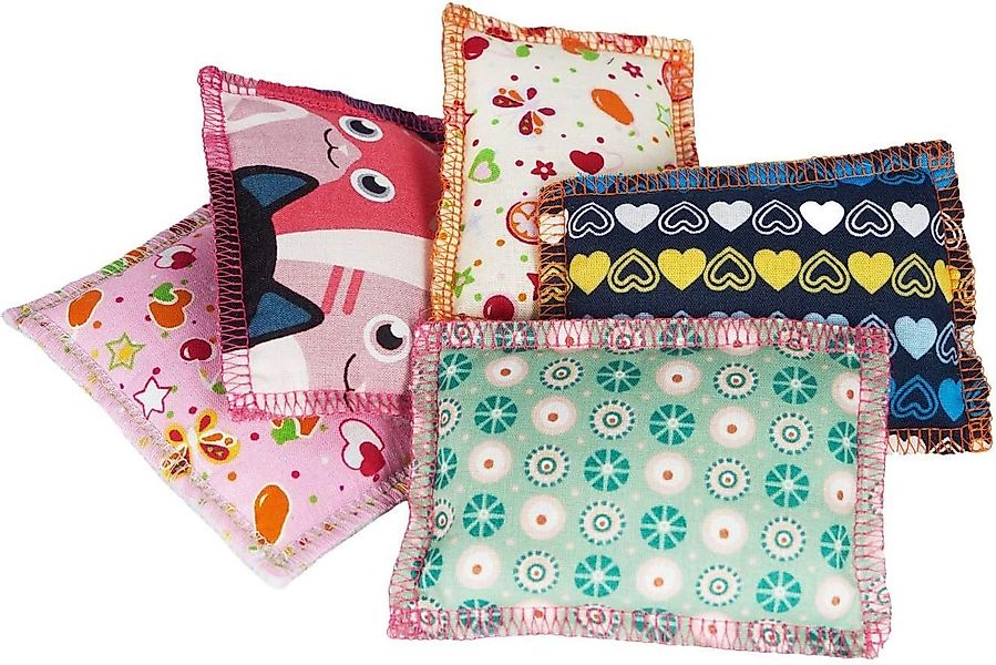 4cats Heimtierbedarf Tier-Beschäftigungsspielzeug 4Cats Schmusekissen, Bald günstig online kaufen