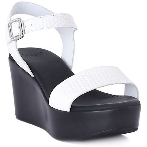 Frau  Sandalen NATURAL TRECCIA günstig online kaufen