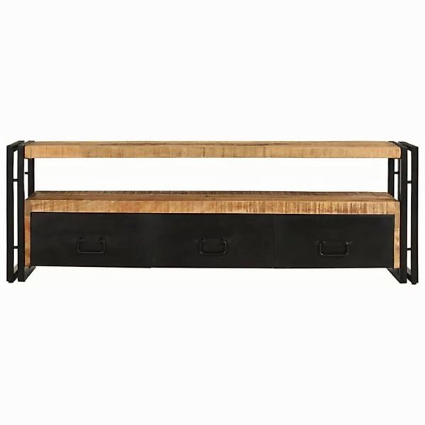 vidaXL TV-Schrank TV Schrank Fernsehschrank Lowboard Regal Sideboard 120x30 günstig online kaufen