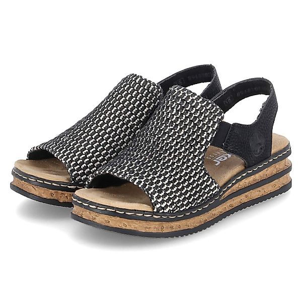 Rieker Sandaletten Sandale günstig online kaufen