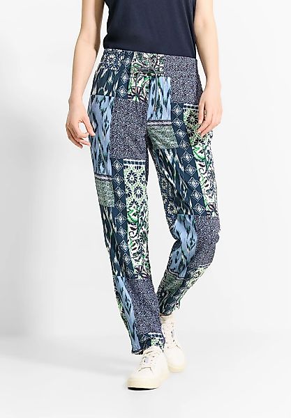 Cecil Stoffhose, im Loose Fit günstig online kaufen