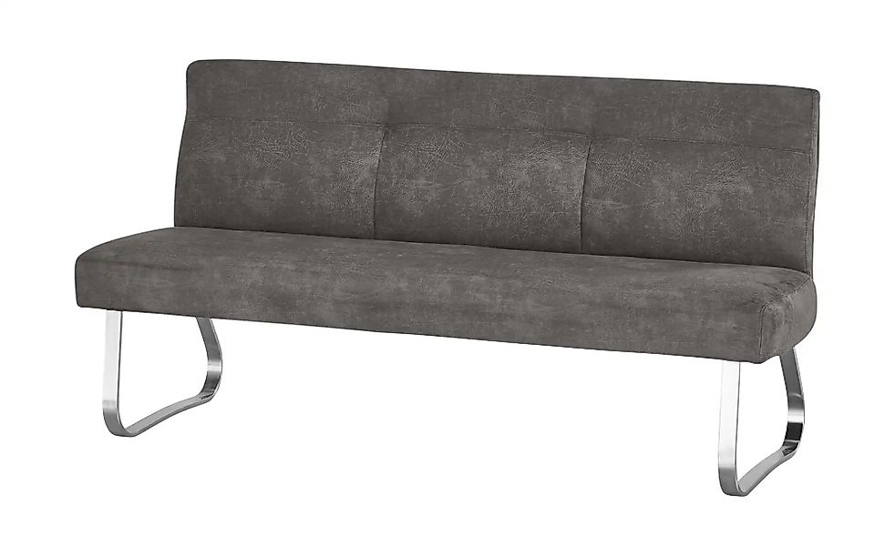 MCA furniture Polsterbank "Talena" mit einem Edelstahl Gestell, in zwei Far günstig online kaufen