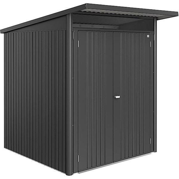 Biohort Gerätehaus "AvantGarde ECO Gr. A1" verschiedene Farben mit Doppeltü günstig online kaufen