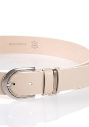 TOM TAILOR Ledergürtel TTSANDRA 3,5 cm günstig online kaufen