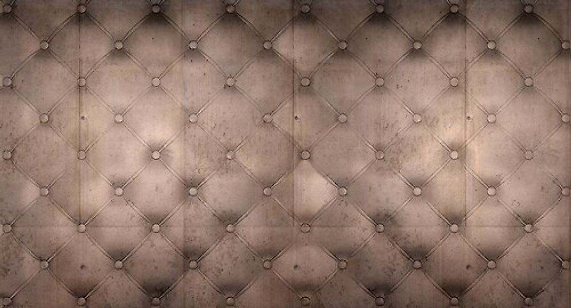 Architects Paper Fototapete »Atelier 47 Cushion Artwork 1« Lederoptik glatt günstig online kaufen