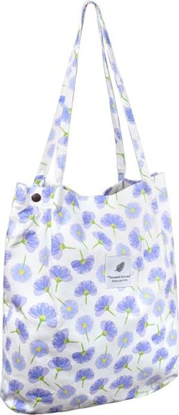 Coonoor Schultertasche Damen Grosse Kapazität Canvas günstig online kaufen