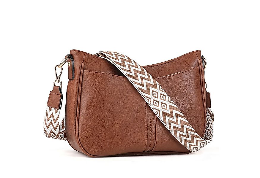 TAN.TOMI Schultertasche Damen Groß Crossbody Bags Handtasche mit verstellba günstig online kaufen