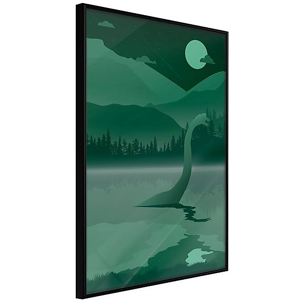 Poster - Loch Ness [poster] günstig online kaufen