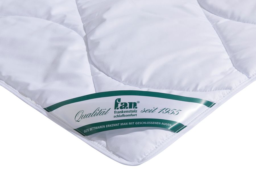 fan Microfaserbettdecke Microfaser kochfest, Bettdecken für günstig online kaufen